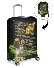 Black Mom To Daughter Never Forget That I Love You Medium - Luggage Cover front