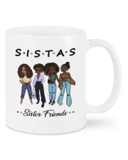 Sista Sister Friend Mug front