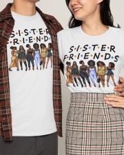 Sister Friends Classic T-Shirt apparel-classic-tshirt-lifestyle-front-127