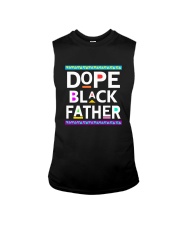 Dope Black Father Sleeveless Tee tile