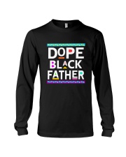 Dope Black Father Long Sleeve Tee tile