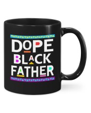 Dope Black Father Mugs tile