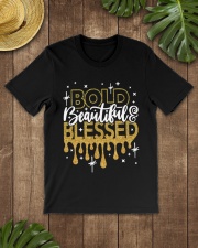 Bold Beautiful Blessed Classic T-Shirt lifestyle-mens-crewneck-front-18