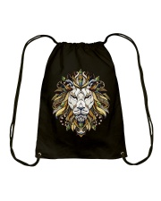 Lion Drawstring Bag tile