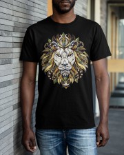 Lion Classic T-Shirt apparel-classic-tshirt-lifestyle-front-40