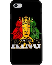 I'm The King Phone Case tile