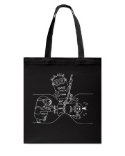 OHM VOLT AMPE Tote Bag thumbnail