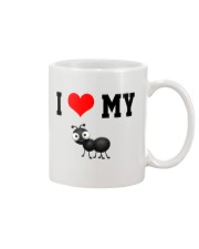 I LOVE MY AUNT Mug thumbnail