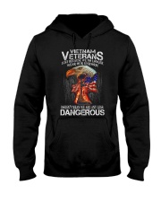 VIETNAM VET EDITION Hooded Sweatshirt thumbnail