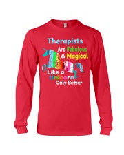 Therapists Long Sleeve Tee thumbnail