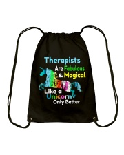 Therapists Drawstring Bag thumbnail