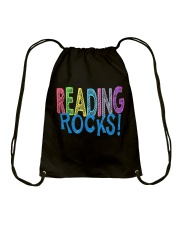 READING-ROCKS Drawstring Bag thumbnail
