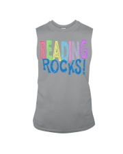 READING-ROCKS Sleeveless Tee thumbnail