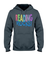 READING-ROCKS Hooded Sweatshirt thumbnail