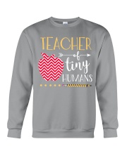TEACHER OF TINY HUMANS Crewneck Sweatshirt thumbnail