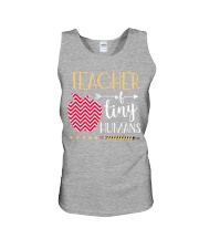TEACHER OF TINY HUMANS Unisex Tank thumbnail