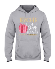 TEACHER OF TINY HUMANS Hooded Sweatshirt thumbnail