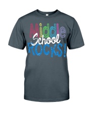 middle school SHIRT Classic T-Shirt thumbnail