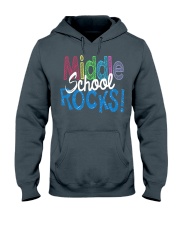 middle school SHIRT Hooded Sweatshirt thumbnail