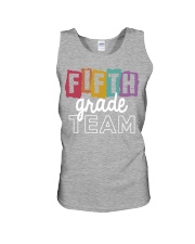 FIFTH-GRADE-TEES Unisex Tank thumbnail