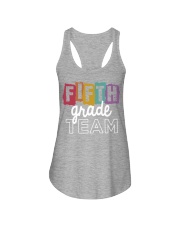 FIFTH-GRADE-TEES Ladies Flowy Tank thumbnail
