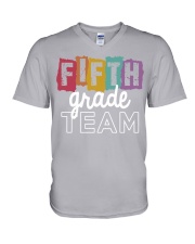 FIFTH-GRADE-TEES V-Neck T-Shirt thumbnail