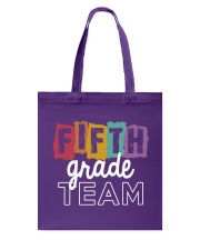 FIFTH-GRADE-TEES Tote Bag thumbnail