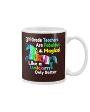 3RD TEACHERS Mug thumbnail