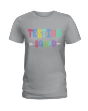 TESTING SQUAD Ladies T-Shirt thumbnail