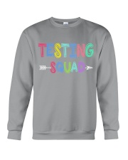 TESTING SQUAD Crewneck Sweatshirt thumbnail