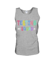 TESTING SQUAD Unisex Tank thumbnail