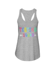 TESTING SQUAD Ladies Flowy Tank thumbnail