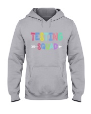 TESTING SQUAD Hooded Sweatshirt thumbnail