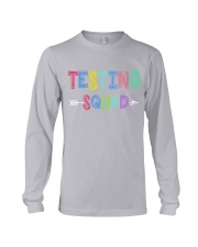 TESTING SQUAD Long Sleeve Tee thumbnail