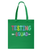 TESTING SQUAD Tote Bag thumbnail