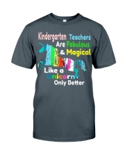 KINDERGARTEN TEACHERS Classic T-Shirt thumbnail