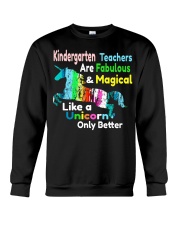 KINDERGARTEN TEACHERS Crewneck Sweatshirt thumbnail