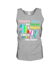 KINDERGARTEN TEACHERS Unisex Tank thumbnail