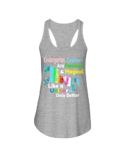 KINDERGARTEN TEACHERS Ladies Flowy Tank thumbnail