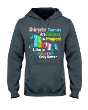 KINDERGARTEN TEACHERS Hooded Sweatshirt thumbnail