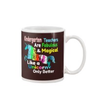KINDERGARTEN TEACHERS Mug thumbnail