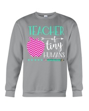 TEACHER OF TINY HUMANS Crewneck Sweatshirt thumbnail