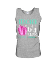 TEACHER OF TINY HUMANS Unisex Tank thumbnail