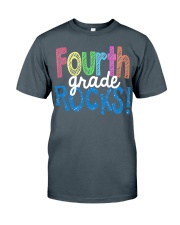 FOURTH-GRADE-ROCKS Classic T-Shirt thumbnail