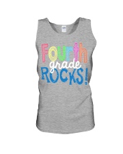 FOURTH-GRADE-ROCKS Unisex Tank thumbnail