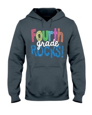 FOURTH-GRADE-ROCKS Hooded Sweatshirt thumbnail