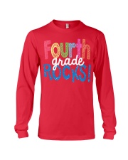 FOURTH-GRADE-ROCKS Long Sleeve Tee thumbnail