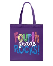 FOURTH-GRADE-ROCKS Tote Bag thumbnail