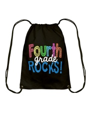 FOURTH-GRADE-ROCKS Drawstring Bag thumbnail