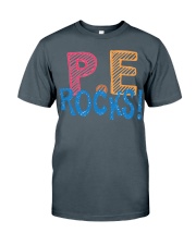 PE ROCKS Classic T-Shirt thumbnail